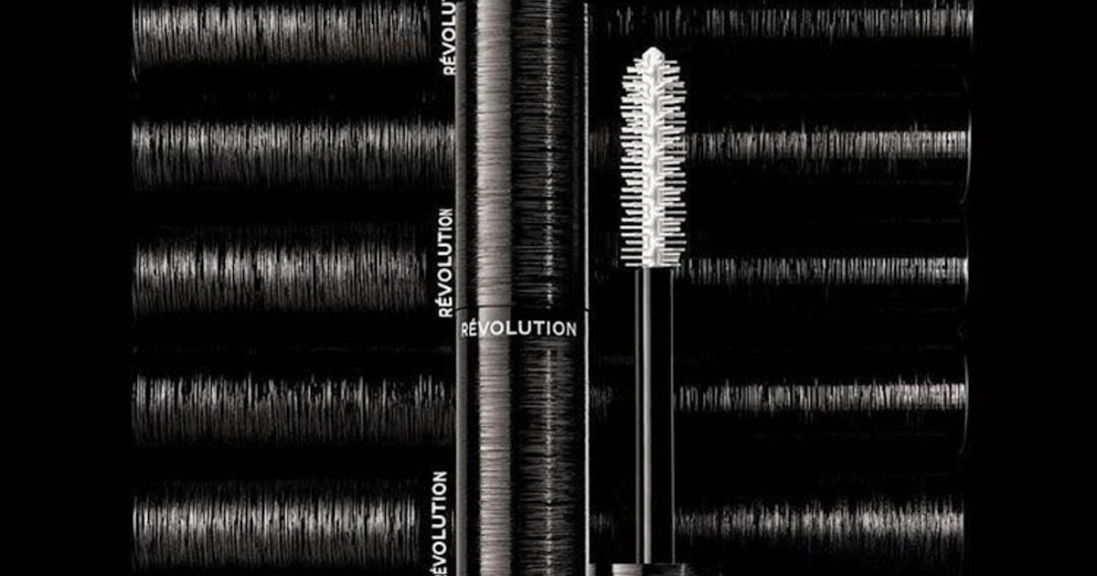 Chanel's New Le Volume Revolution Mascara Comes With A 3-D Printed