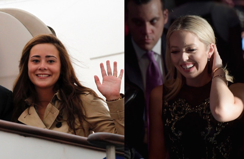Are Tiffany Trump Naomi Biden Friends This Selfie Hints They Were Chilling In The Hamptons