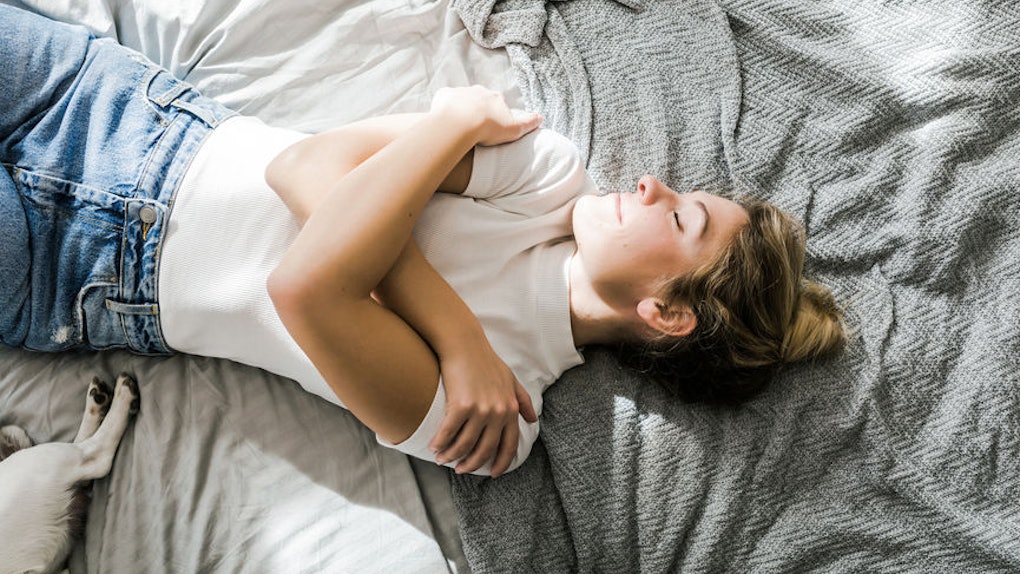 Why Do My Boobs Get Bigger On My Period Experts Say It S Normal