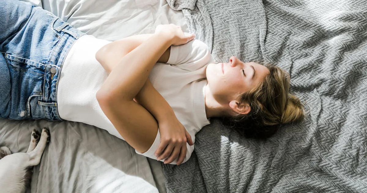 Why Do My Boobs Get Bigger On My Period Experts Say It s Normal But Why Do My Boobs Get Bigger On My Period Experts Say It s Normal But