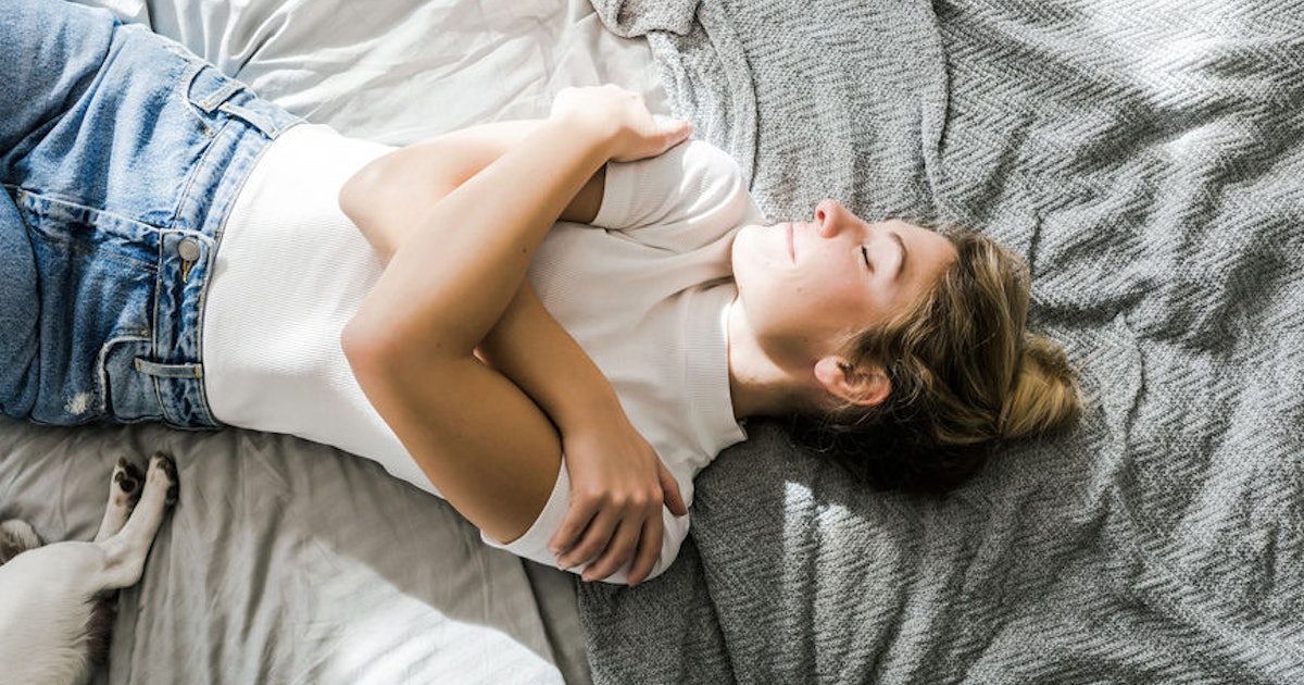 Why Do My Boobs Get Bigger On My Period Experts Say It S Normal