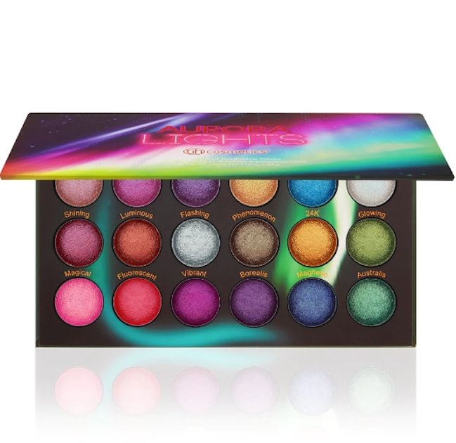 BH Cosmetics' Aurora Lights Is Than $20 & It's Just As Pretty As Northern