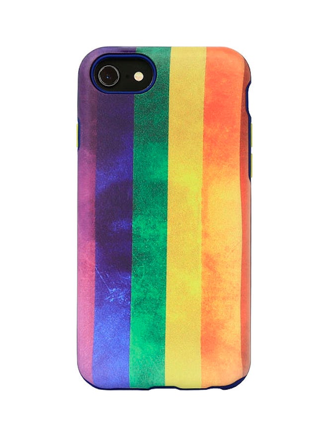 Rainbow LGBT Flag iPhone Case