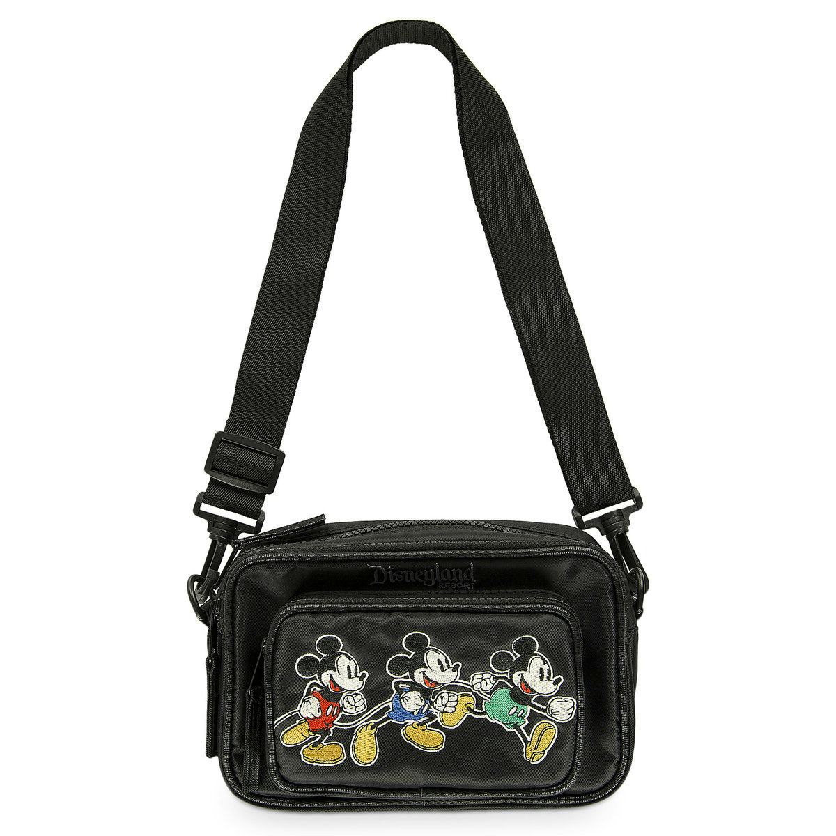 mickey mouse timeless hip pack