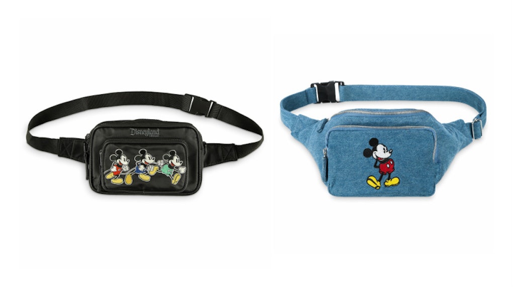 90s disney fanny pack Clearance