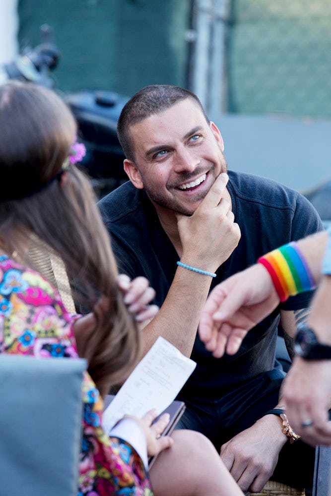 The 'Vanderpump Rules' Cast Celebrated Pride 2018 & The Photos Hint At
