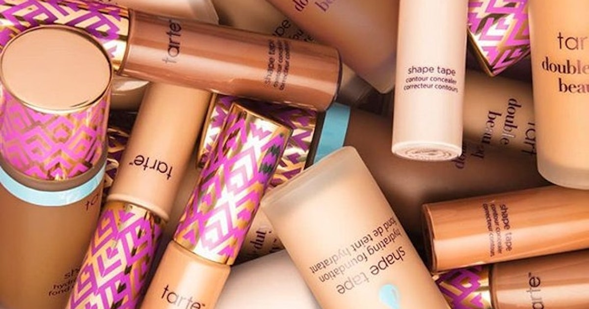 This Tarte Coupon Code Will Get You 15 Percent Off Literally Everything