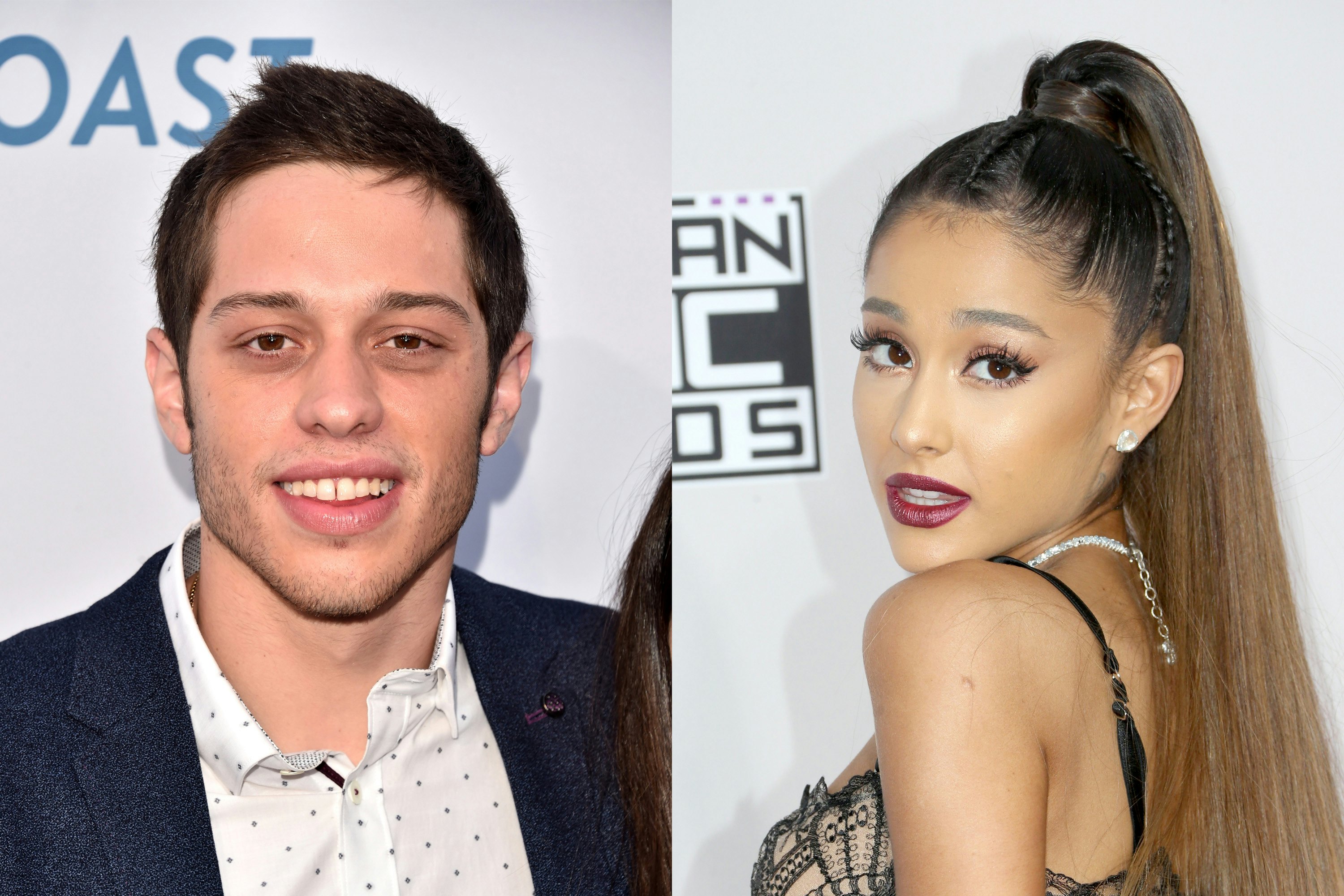 Are Ariana Grande Pete Davidson Engaged This Might Really