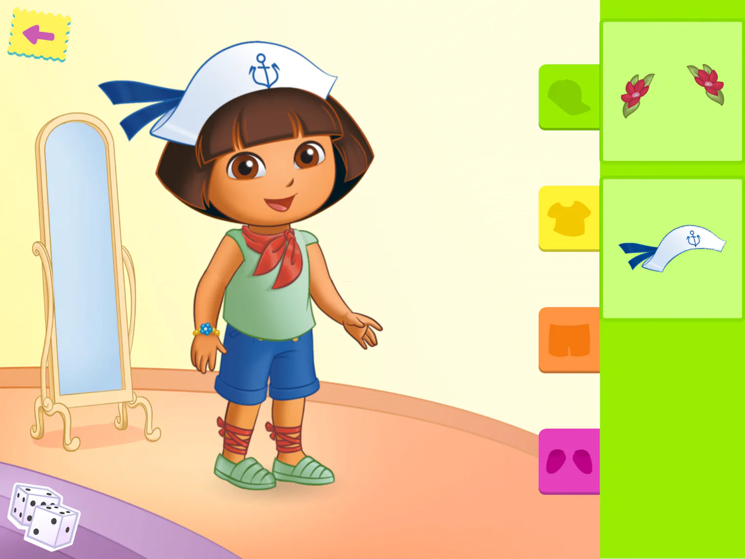 This New Dora The Explorer App Will Keep Your Kids Occupied & Teach ...