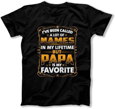 Funny Dad Shirt
