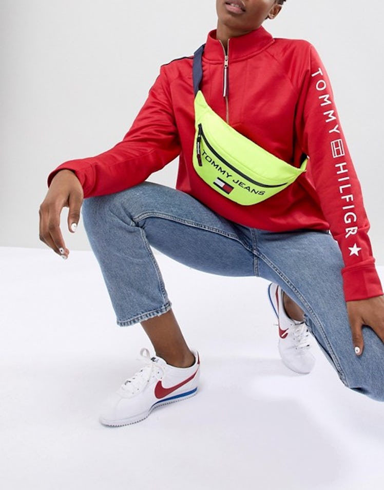 Tommy Jeans 90s Capsule 5.0 Sailing Fanny Pack