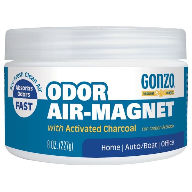 Gonzo Natural Magic Odor Air Magnet