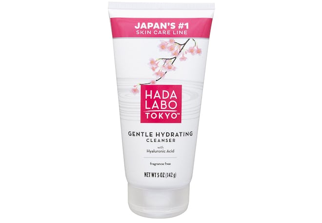 Hada Labo Tokyo Gentle Hydrating Cleanser With Hyaluronic Acid