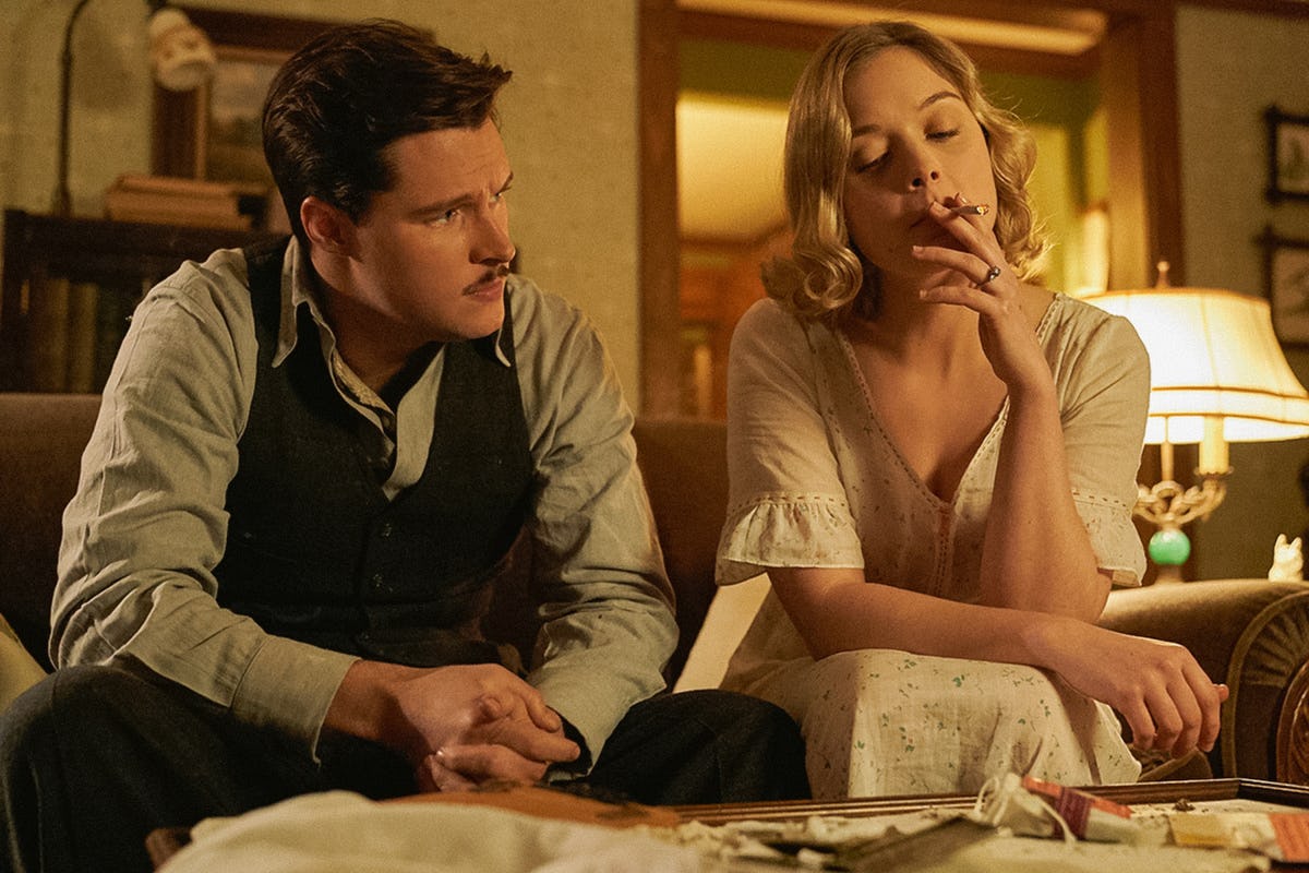 ‘Strange Angel’ Is Based On A True Story About A Rocket Scientist Who Practiced Dark Magic — And