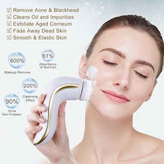 OKACHI GLIYA, Electric Facial Brush