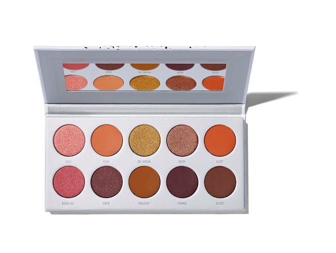 "Ring The Alarm" Jaclyn Hill x Morphe Vault Collection