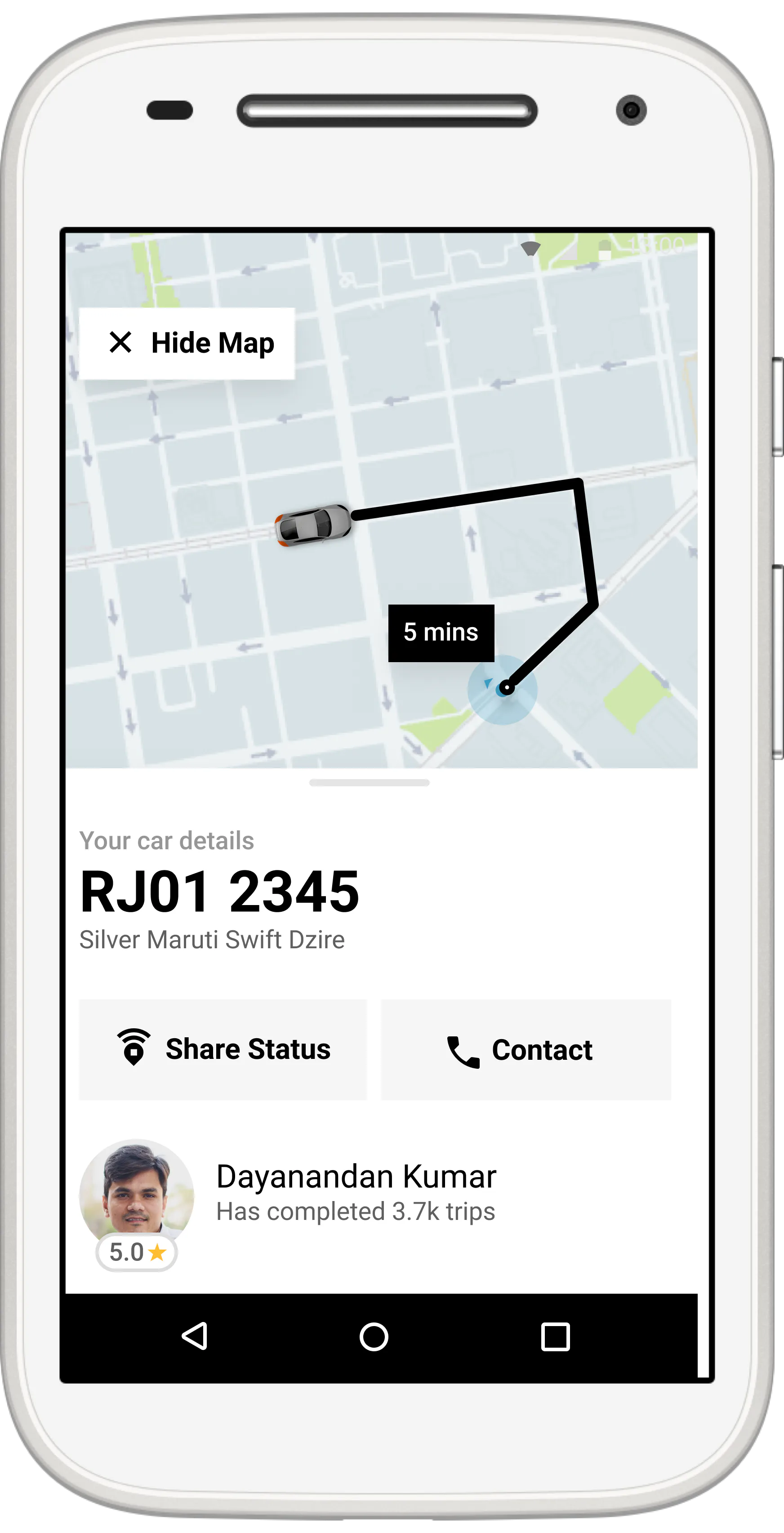 What Is Uber Lite? The Android App Is Rolling Out & It's A Total Game ...