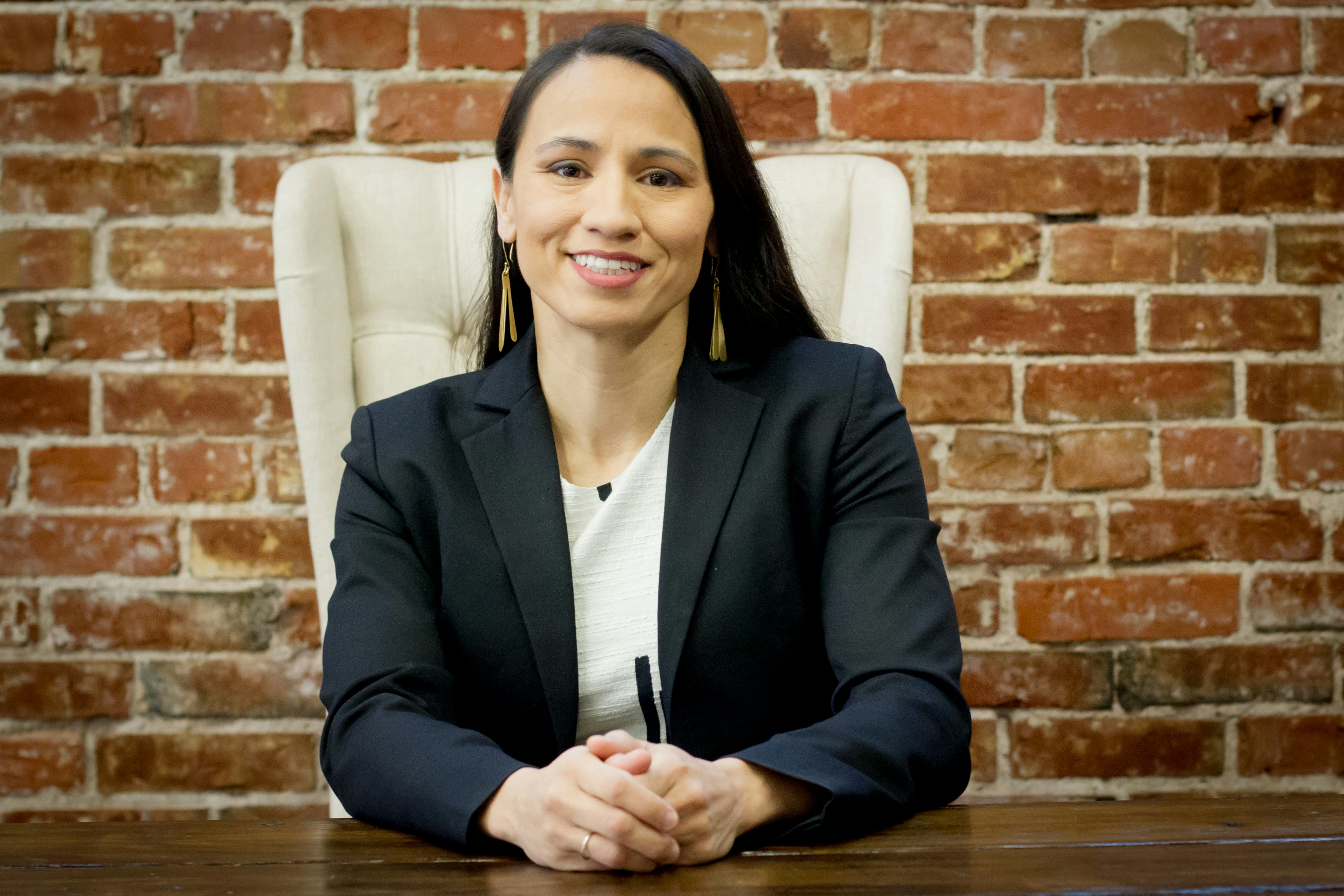 Who Is Sharice Davids? She Could Be The First Indigenous Woman In ...