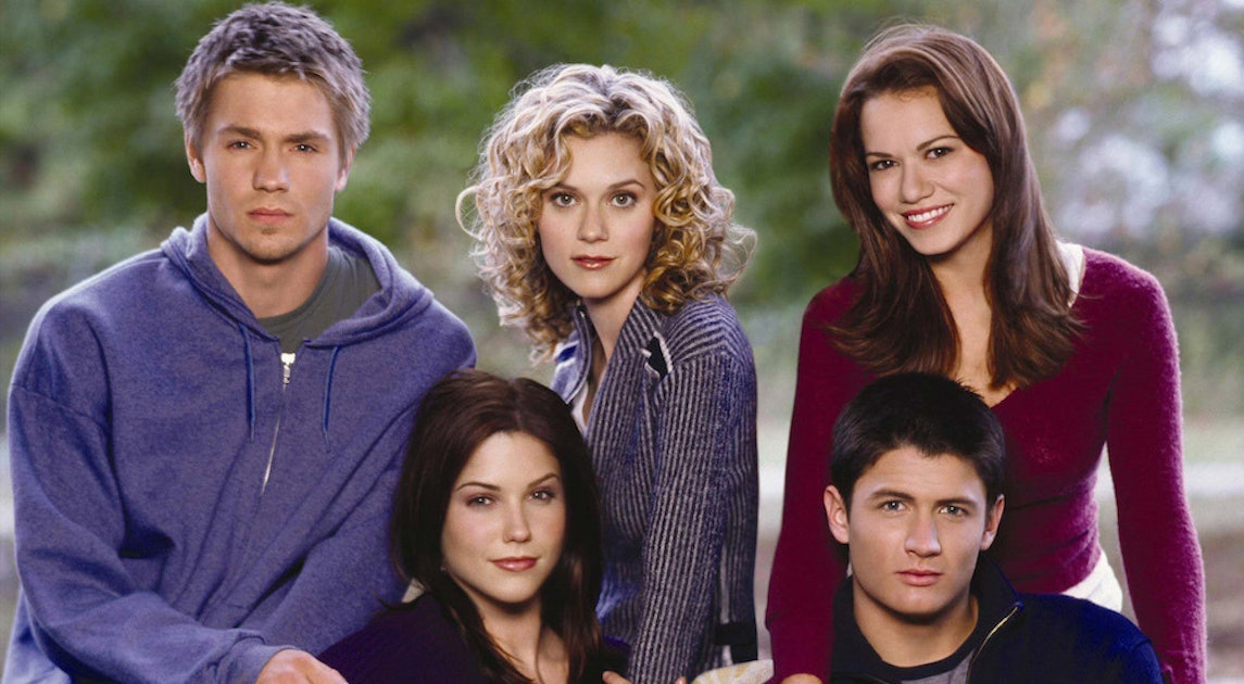 One Tree Hill' Cast Claim They Were Forced into Cover Shoot