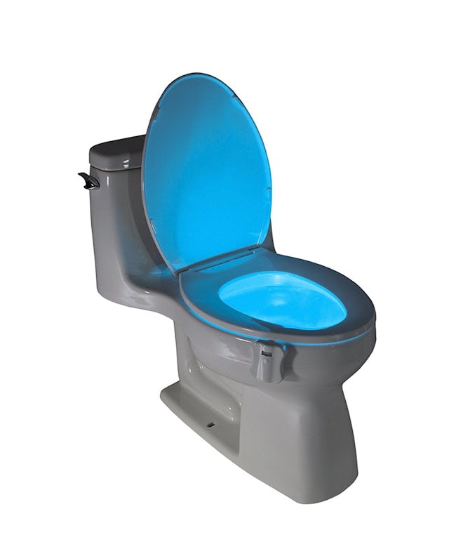 GlowBowl Toilet Night Light
