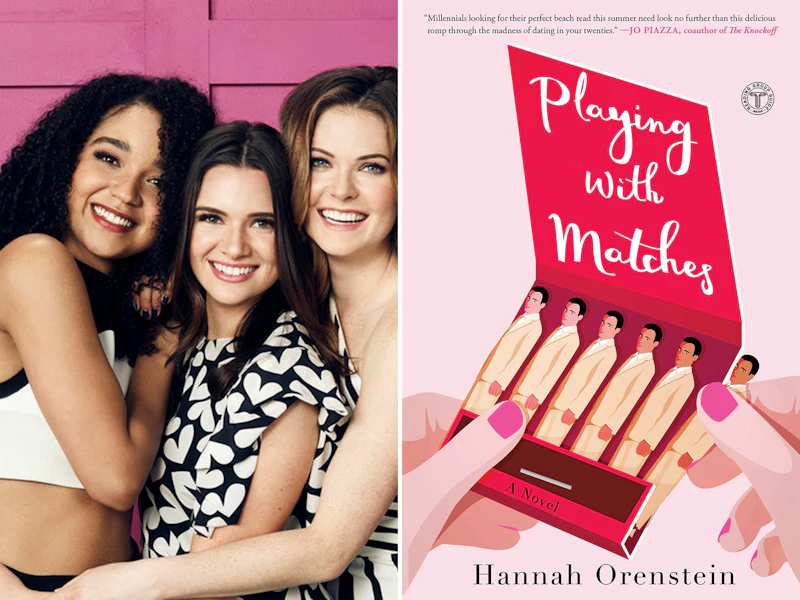 The One Book You Need To Read This Summer Based On The Tv Show You Re Most Excited To Watch