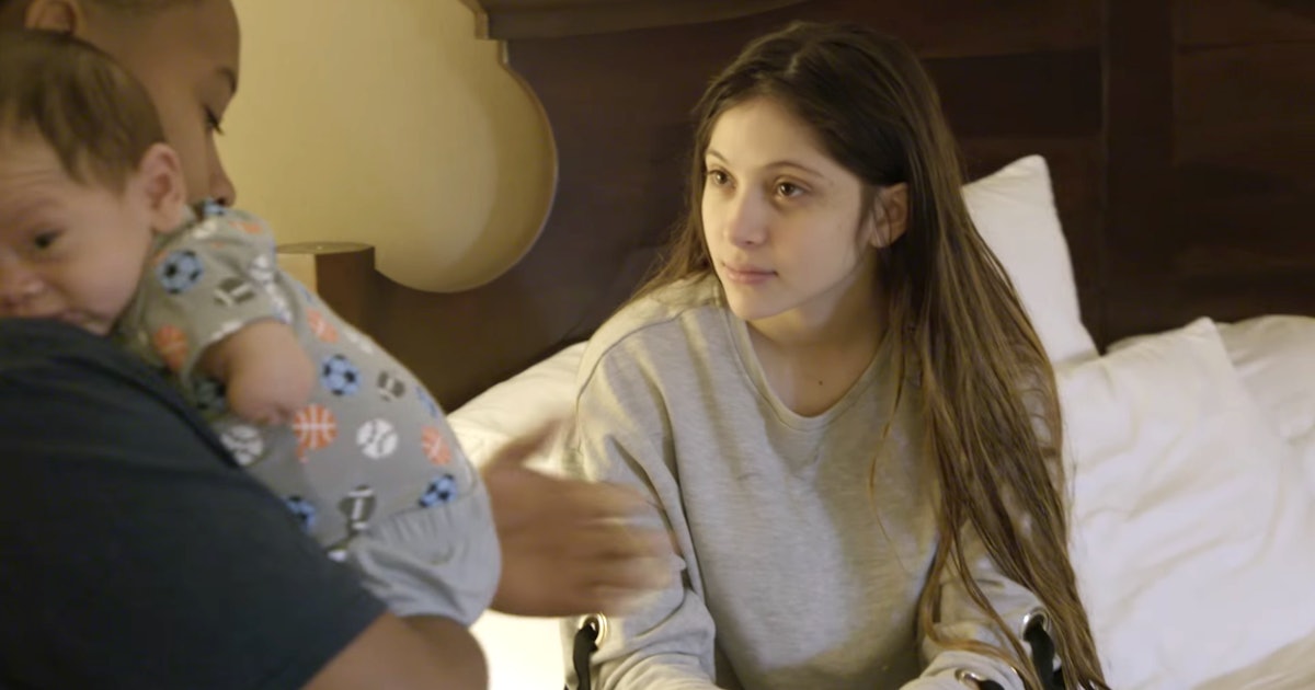 Brianna Jaramillo s Instagram Shows The Teen Mom Star Is Brianna Jaramillo s Instagram Shows The Teen Mom Star Is