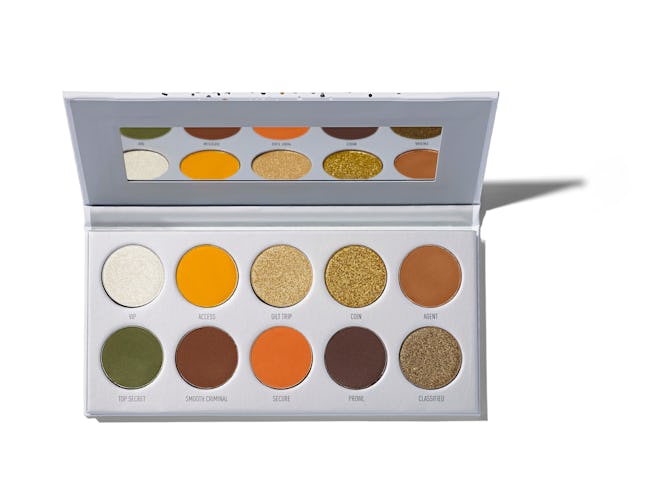 "Armed & Gorgeous" Jaclyn Hill x Morphe Vault Collection