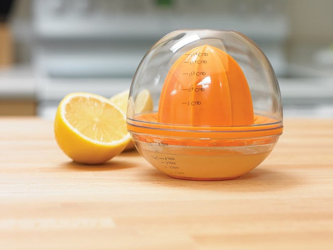 Progressive Dome Lid Citrus Juicer