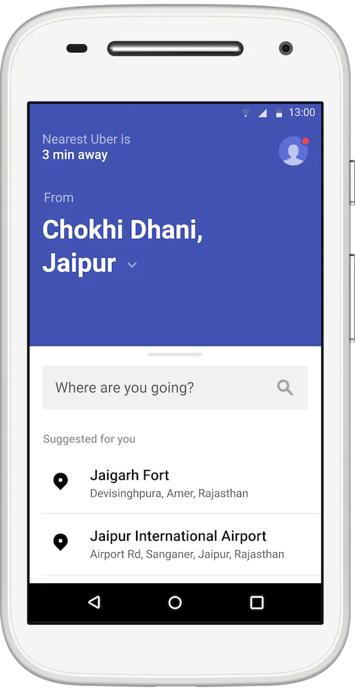What Is Uber Lite? The Android App Is Rolling Out & It's A Total Game ...