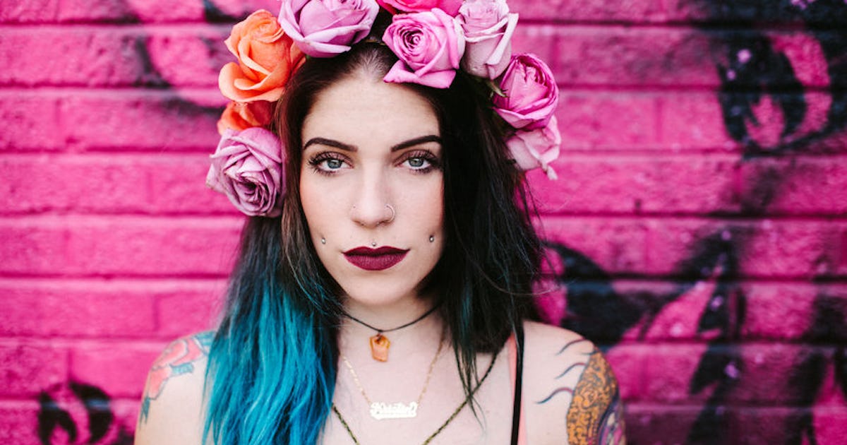 32 Instagram Captions For Flower Crown Selfies That Bloom 32 Instagram Captions For Flower Crown Selfies That Bloom