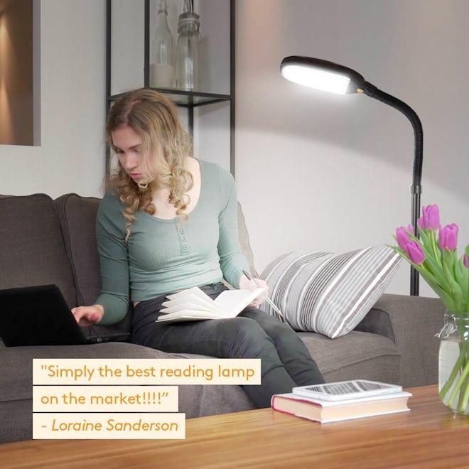 Brightech, Litespan LED Reading Lamp