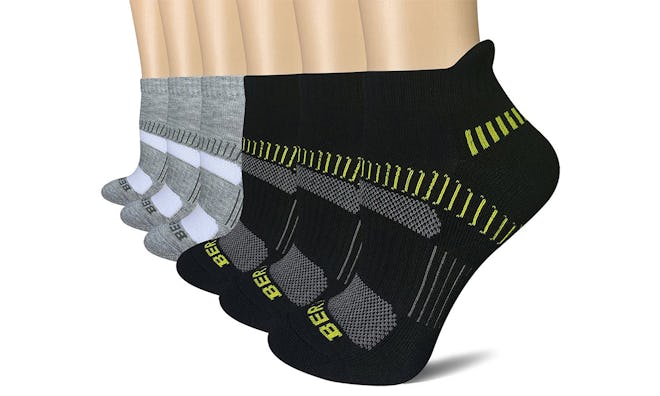 Bering Women's Performance Athletic Running Tab Socks