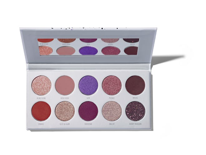 "Bling Boss" Jaclyn Hill x Morphe Vault Collection