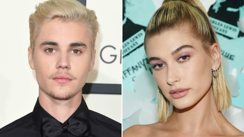 Are Justin Bieber Hailey Baldwin Dating Again The Exes Have Been Getting Close Apparently