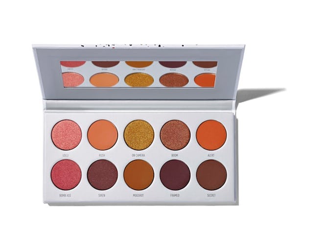 "Ring The Alarm" Jaclyn Hill x Morphe Vault Collection 