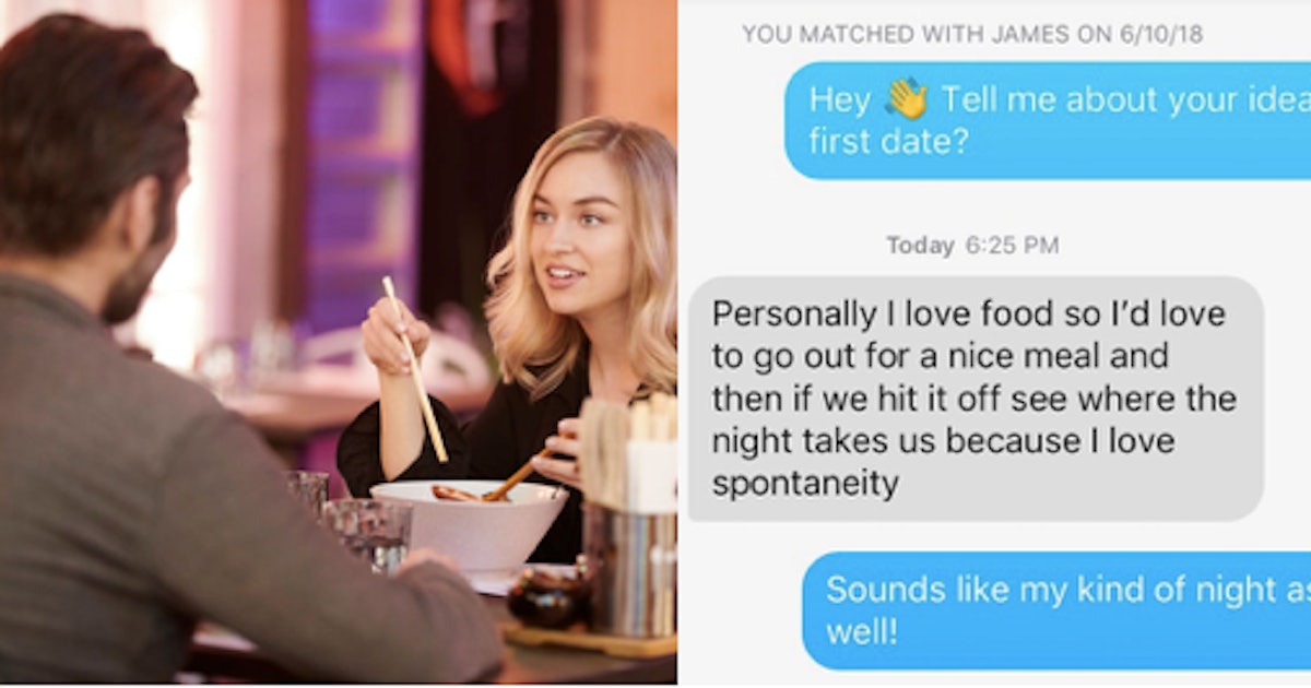 18 Undeniable Signs a First Date Went Well