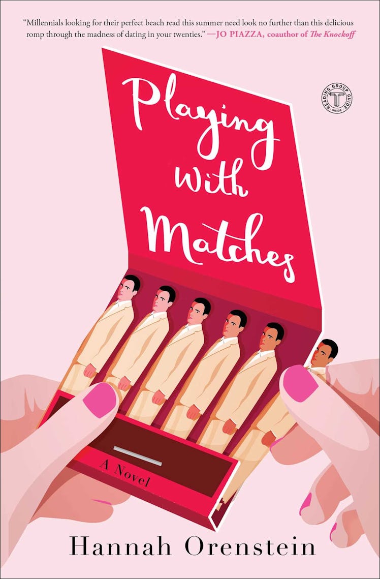 Playing With Matches by Hannah Orenstein