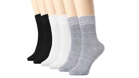 The 6 Best Women's Socks
