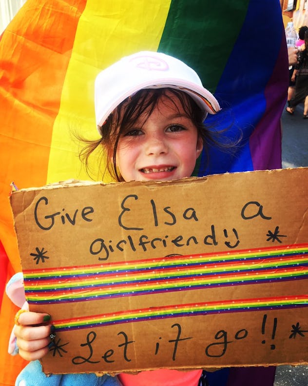 10 Funny Pride Parade Sign Ideas That Will Totally Set The Mood