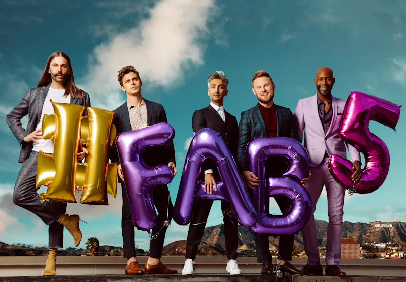 The Queer Eye Cast Gave Breakup Advice That Is So Comforting You Need To Hear It Asap But in reality, once you've found the bottom of multiple pints of mint chocolate chunk, you may find yourself. queer eye cast gave breakup advice
