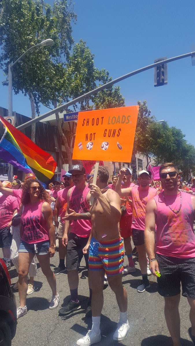 10 Funny Pride Parade Sign Ideas That Will Totally Set The Mood