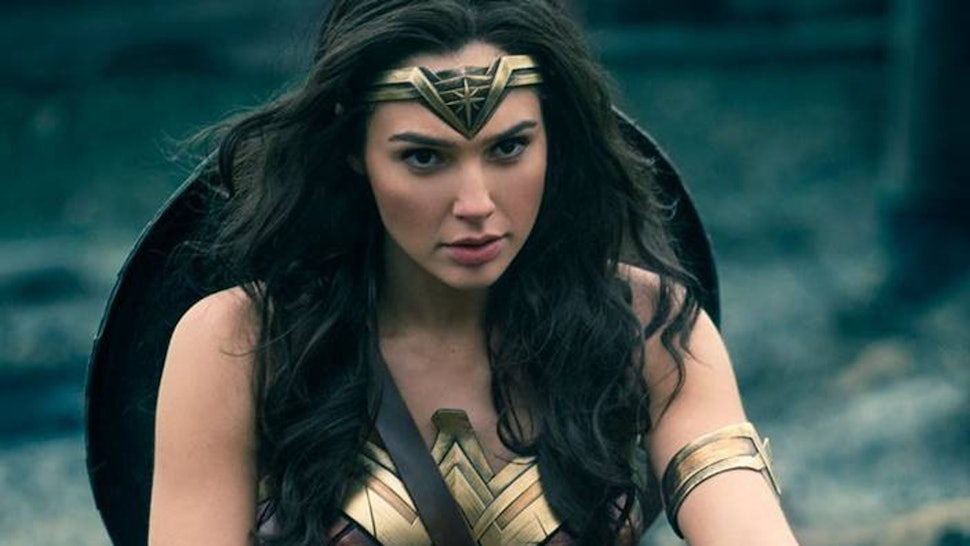 the first wonder woman