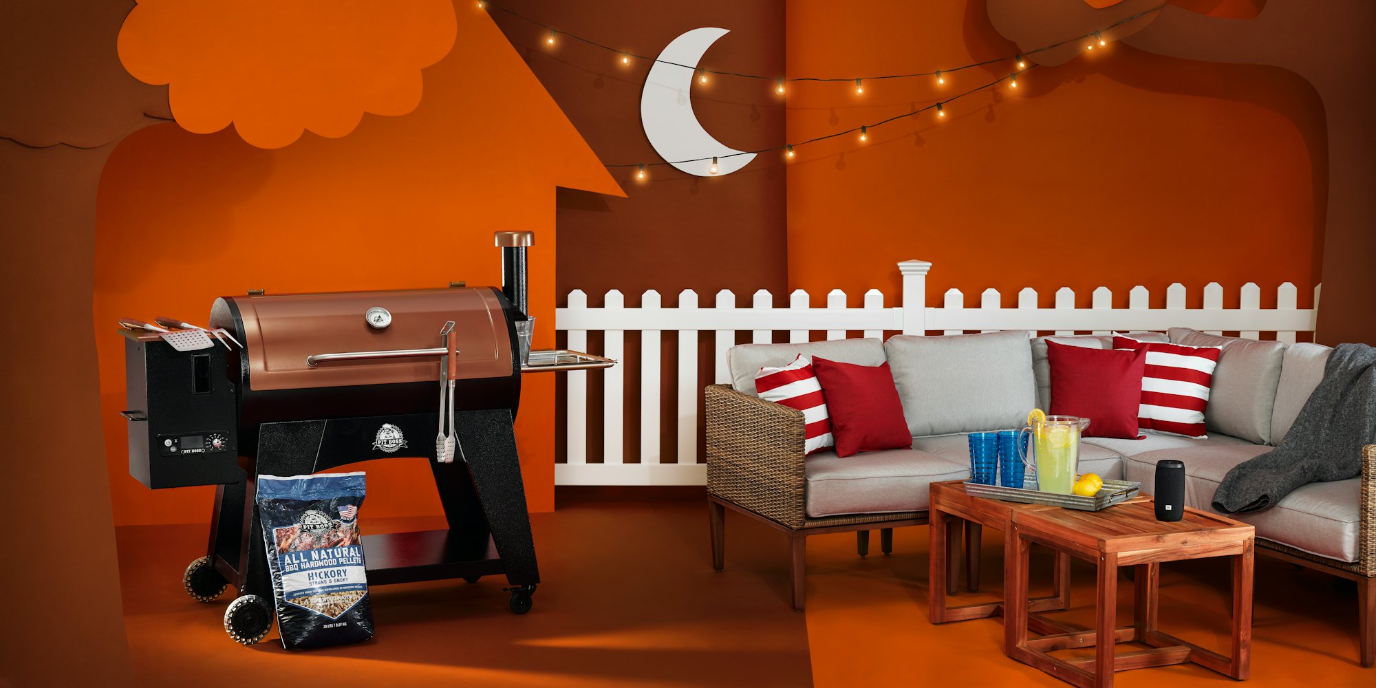 Most Wanted Summer Backyard Bbq