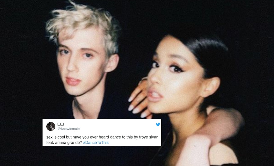 Is "Dance To This" About Pete Davidson? Ariana Grande ... Is "Dance To This" About Pete Davidson? Ariana Grande ...