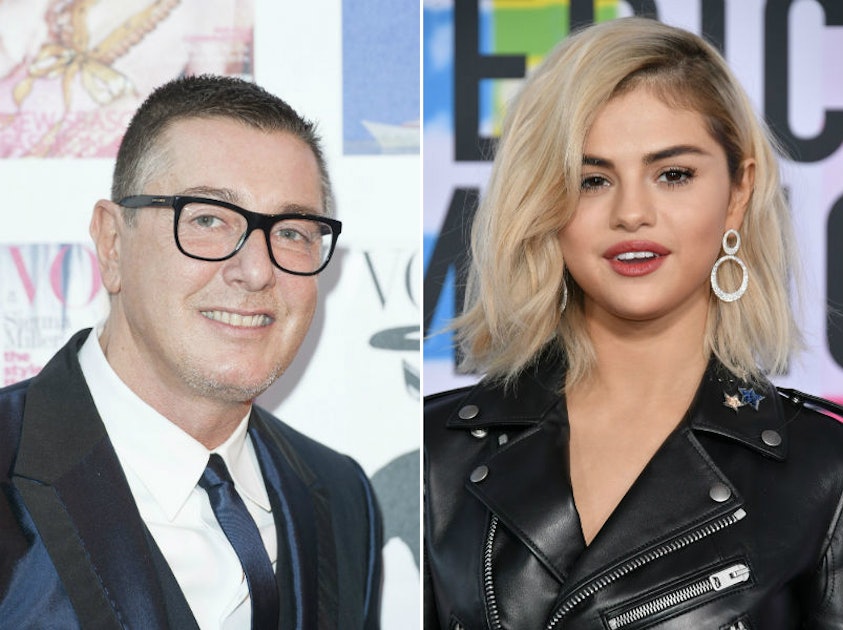 Stefano Gabbana Called Selena Gomez Ugly On Instagram And Her Fans