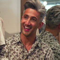Tan France’s Husband Urged Him To Join 'Queer Eye' For This Important Reason