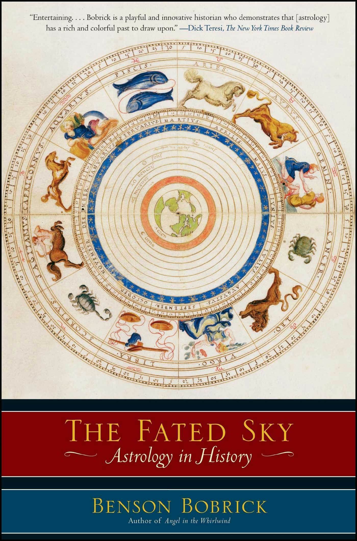 fiction books about astrology