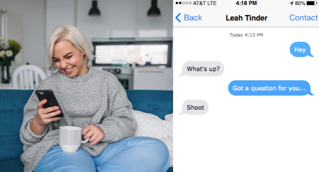 27 Questions To Ask Your Crush Over Text When You Re Still Getting