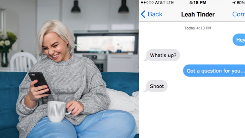 27 Questions To Ask Your Crush Over Text When You Re Still Getting