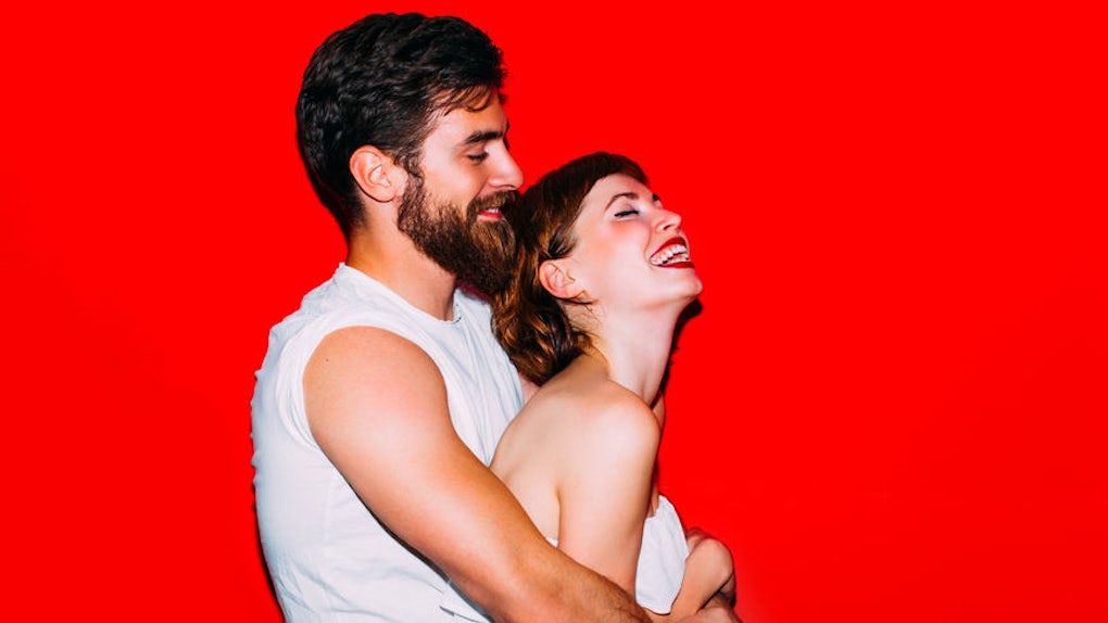 white girl dating mexican guy